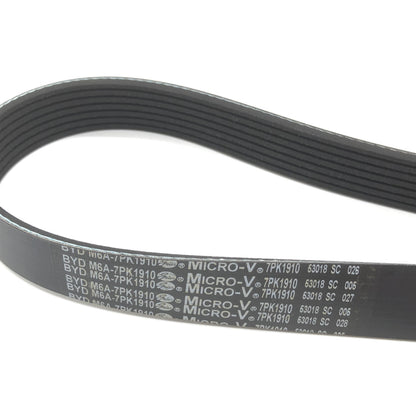 GATES Micro-V Serpentine Belt 7PK1910 image 1 Candru