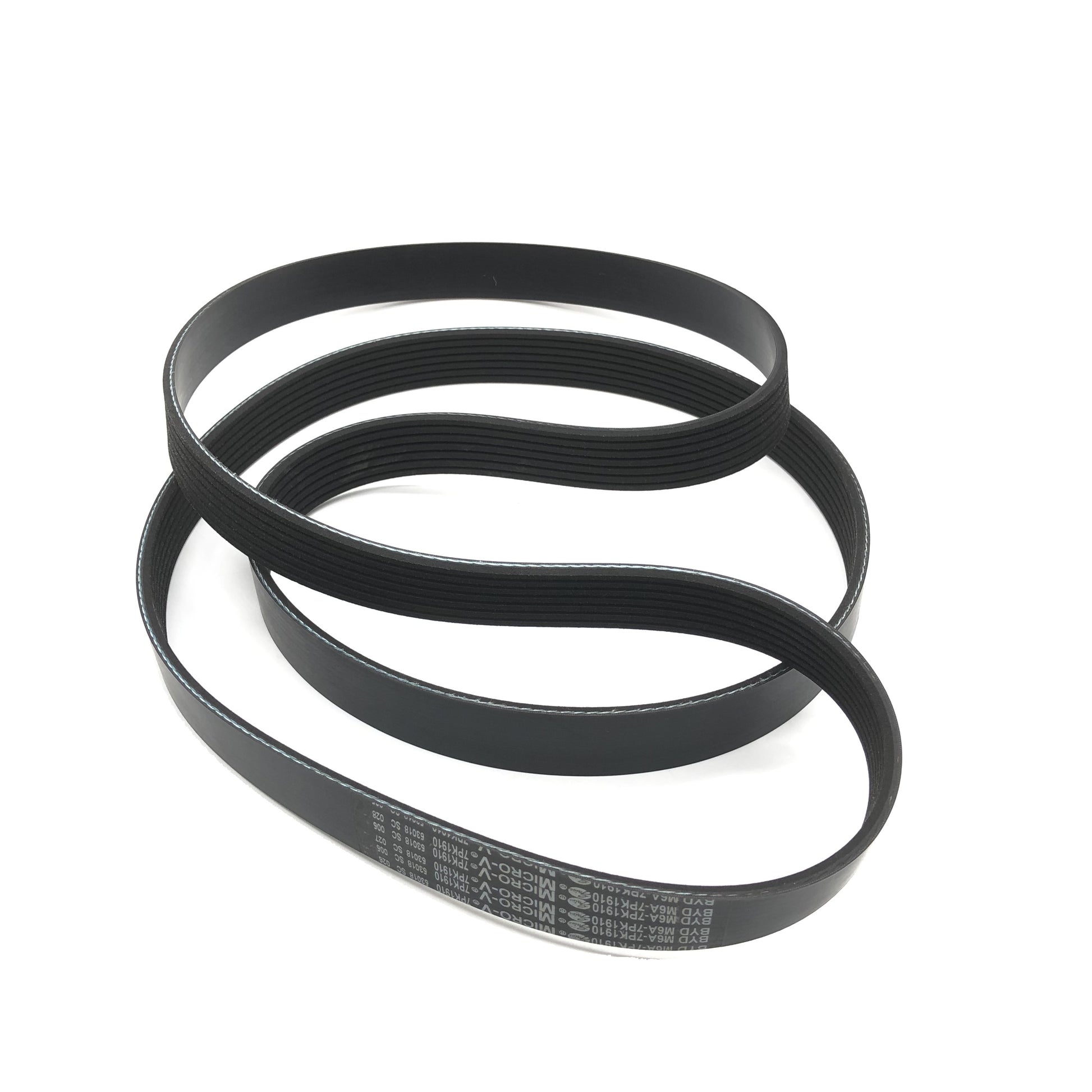 GATES Micro-V Serpentine Belt 7PK1910 image 4 Candru