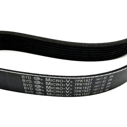 GATES Micro-V Serpentine Belt 7PK1927 image 2 Candru