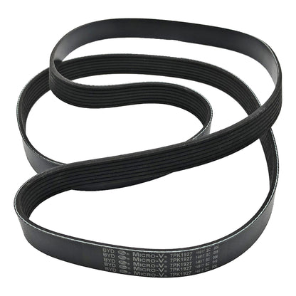 GATES Micro-V Serpentine Belt 7PK1927 image 1 Candru