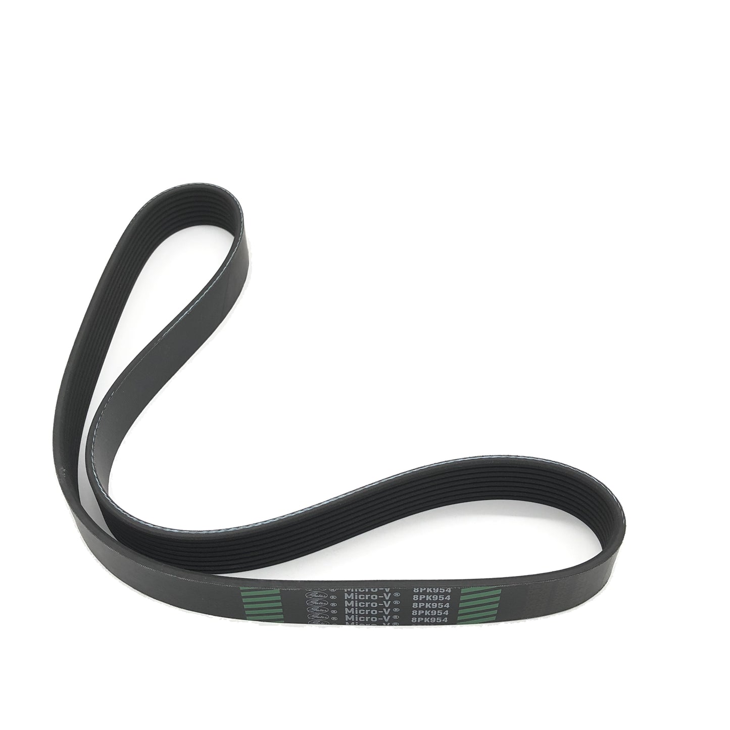 GATES Micro-V Serpentine Belt 8PK954 image 5 Candru