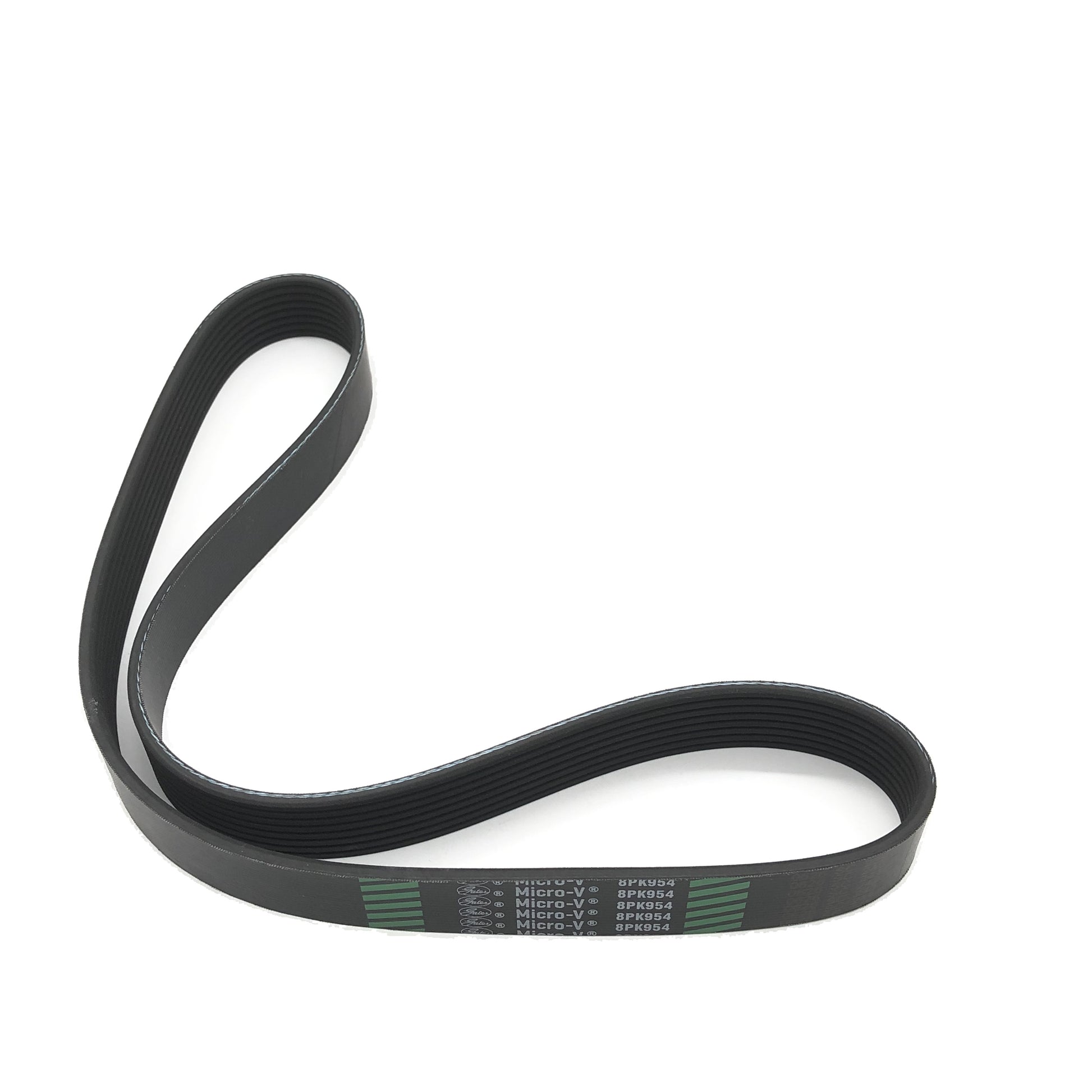 GATES Micro-V Serpentine Belt 8PK954 image 5 Candru