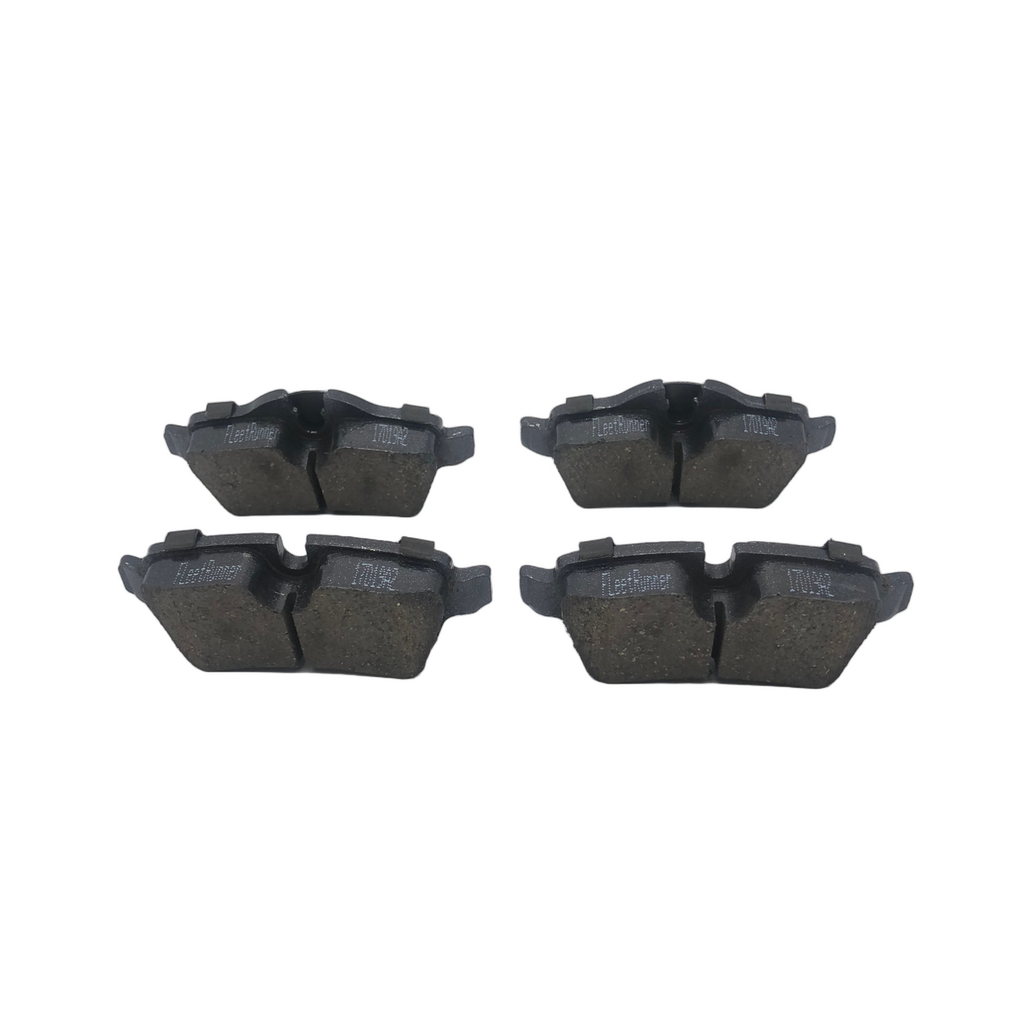GATES Rear Brake Pad Set FB3078P image 3 Candru
