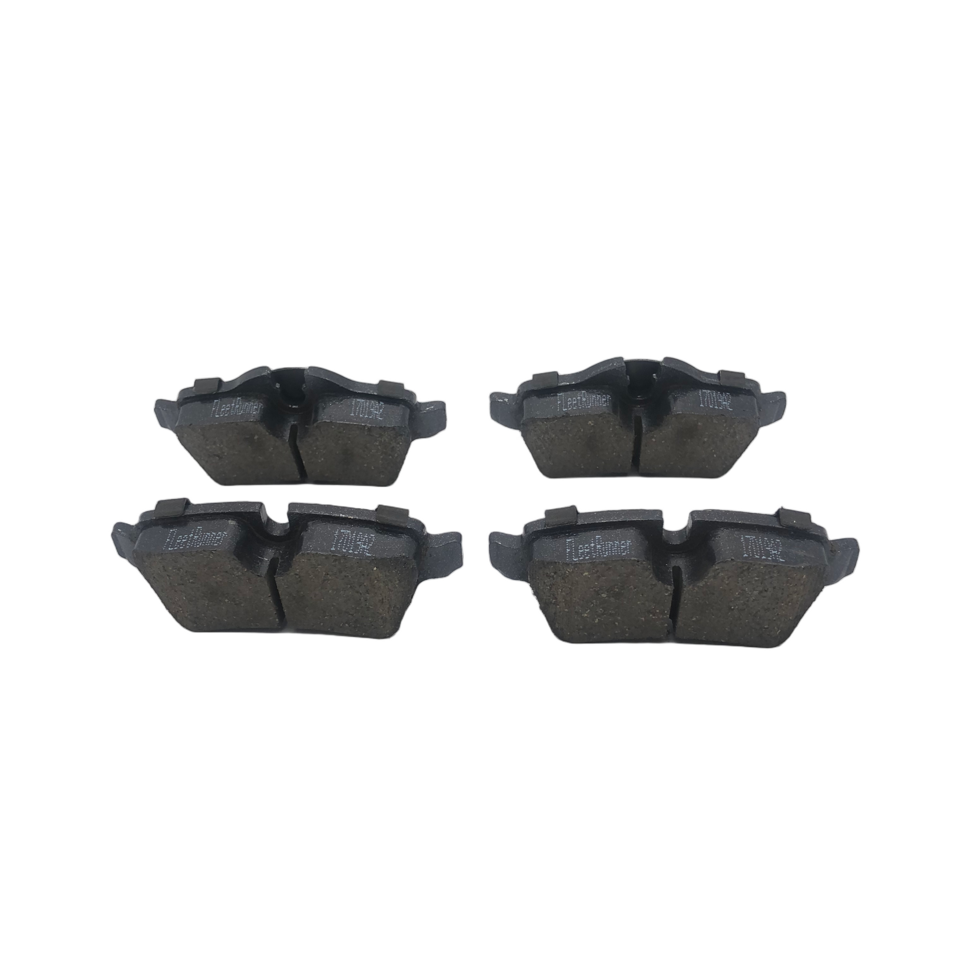 GATES Rear Brake Pad Set FB3078P image 3 Candru