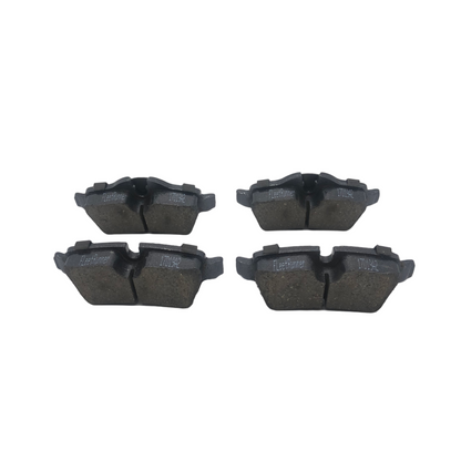 GATES Rear Brake Pad Set FB3078P image 3 Candru