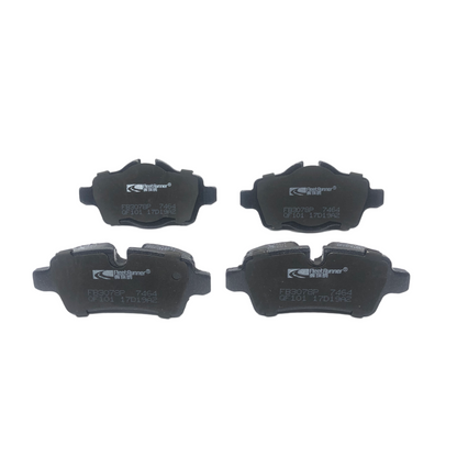GATES Rear Brake Pad Set FB3078P image 4 Candru