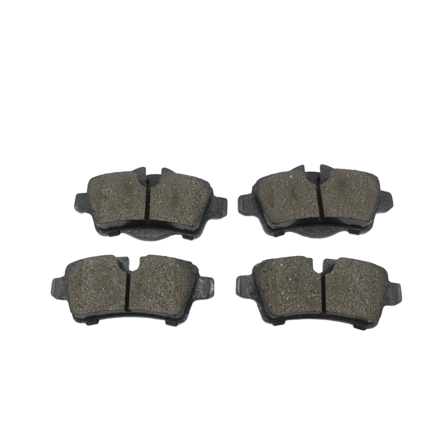 GATES Rear Brake Pad Set FB3078P image 5 Candru