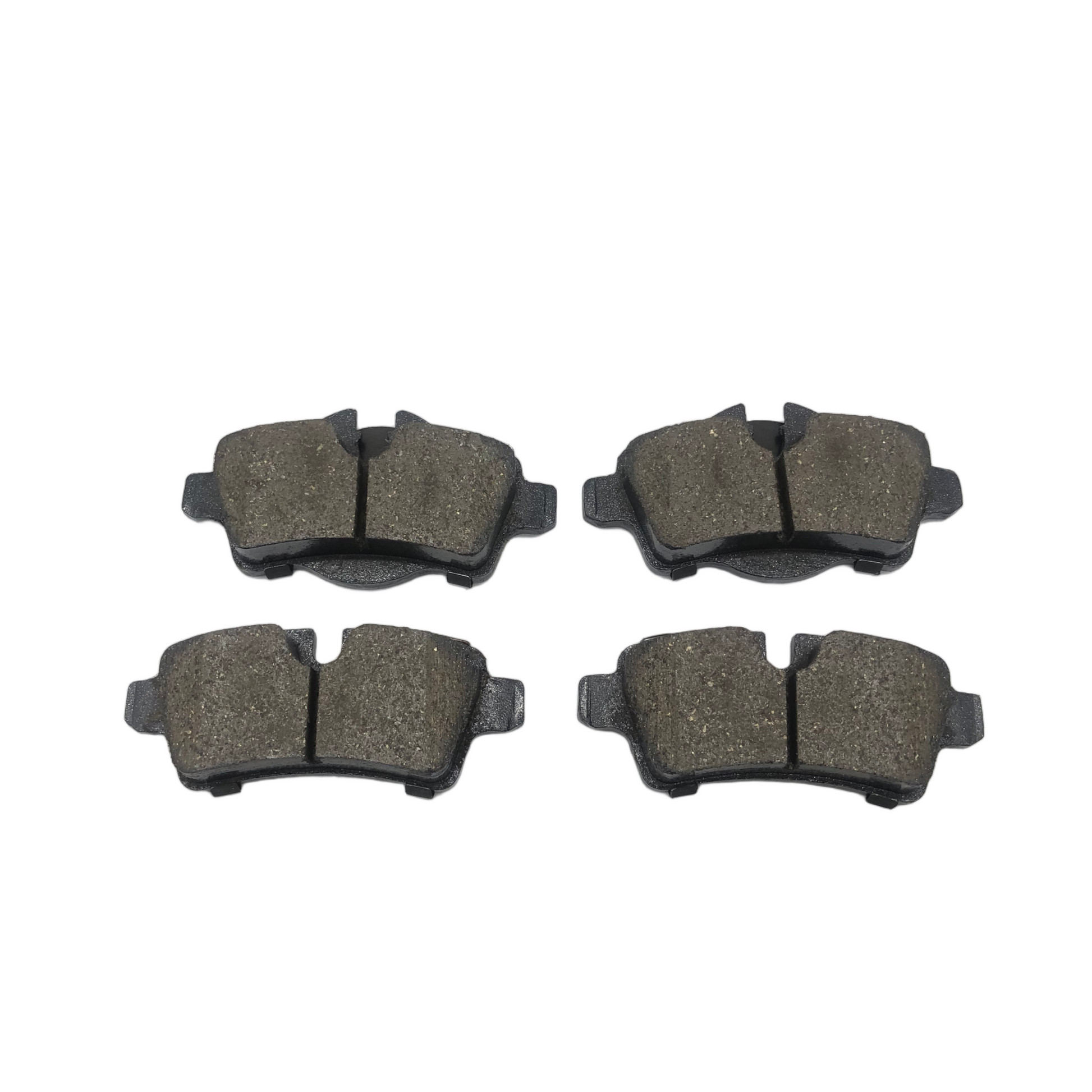 GATES Rear Brake Pad Set FB3078P image 5 Candru