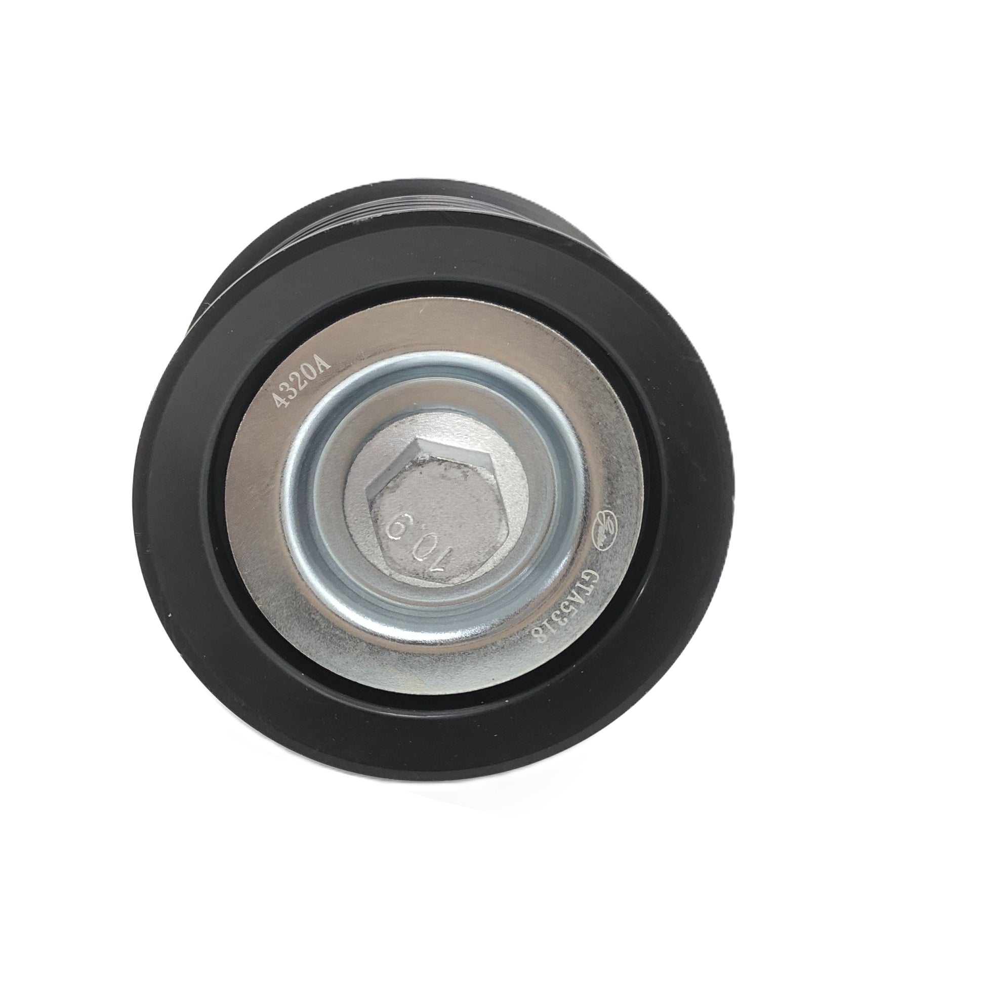 GATES Belt Idler Pulleys GTA5318 image 3 Candru