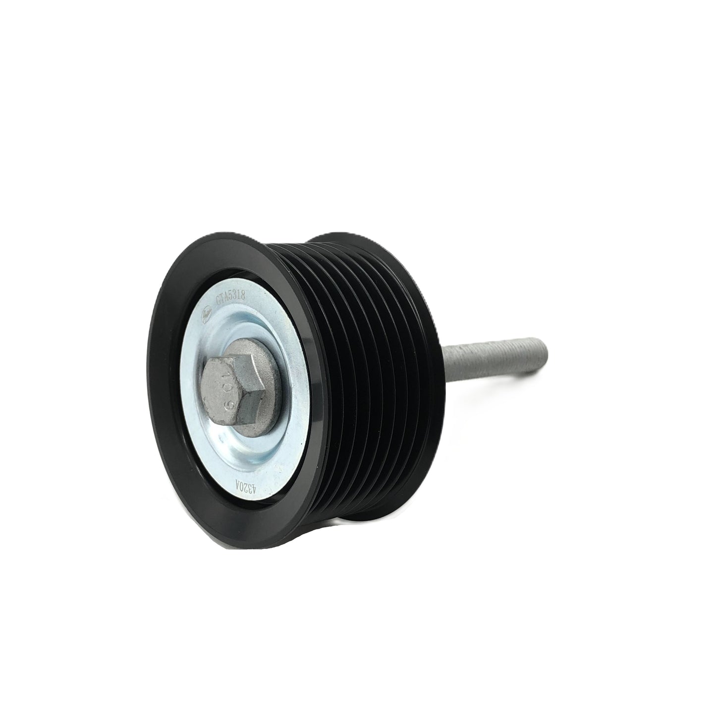 GATES Belt Idler Pulleys GTA5318 image 4 Candru