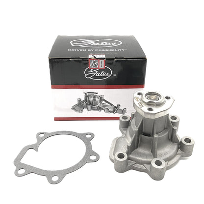 GATES Water Pump GWP4012 image 1 Candru