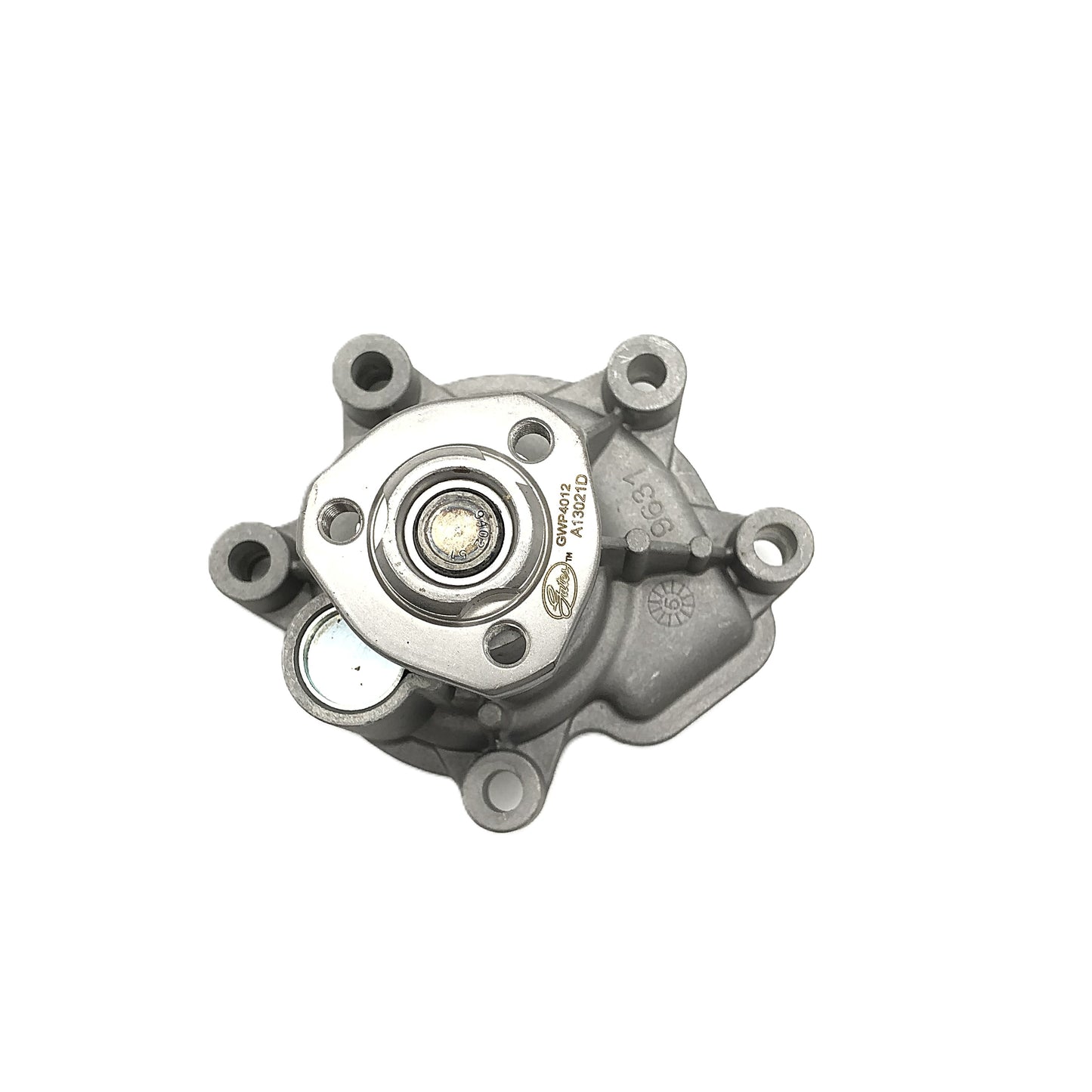 GATES Water Pump GWP4012 image 3 Candru