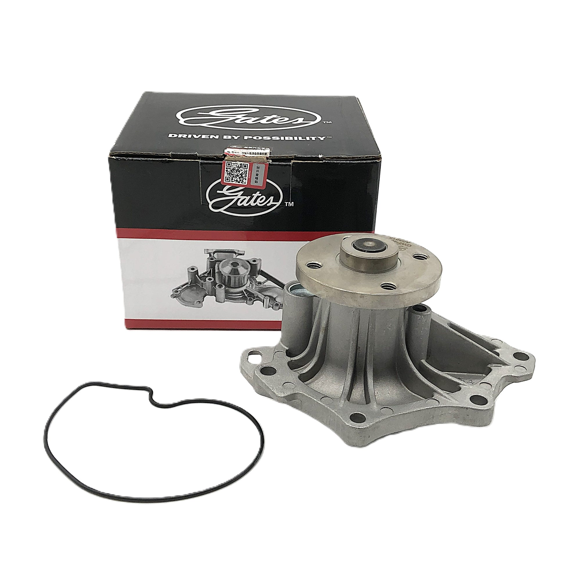 GATES Water Pump GWP4044 image 1 Candru