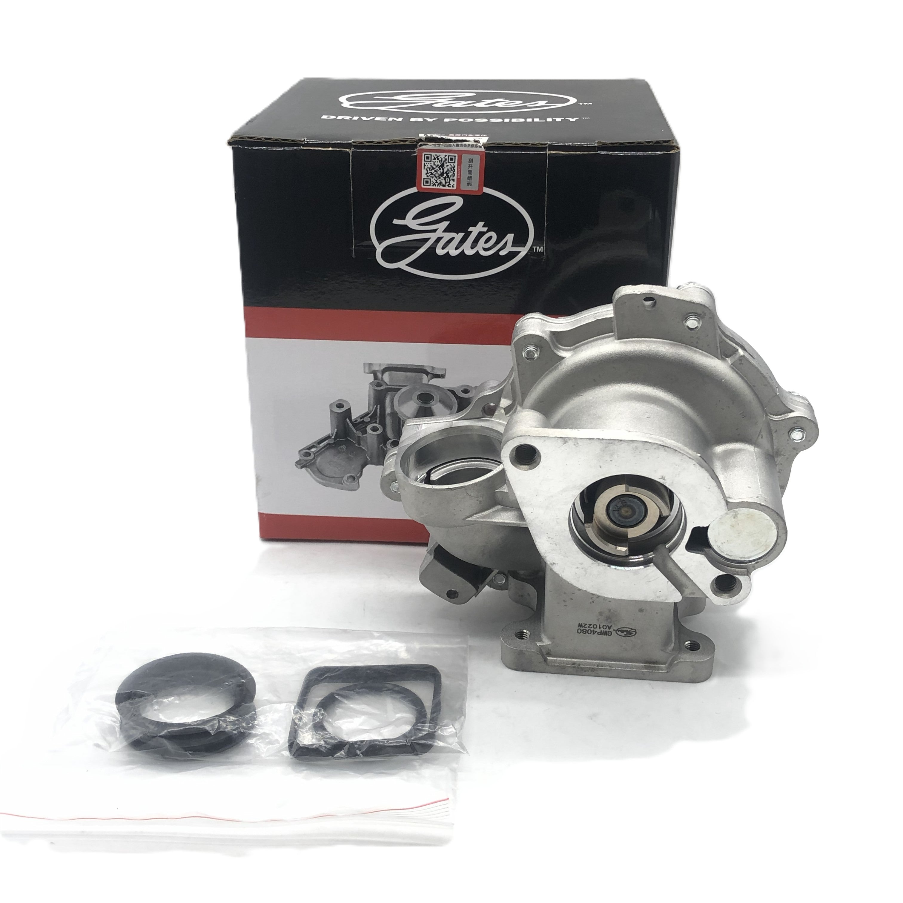 GATES Water Pump GWP4080 7818-4080