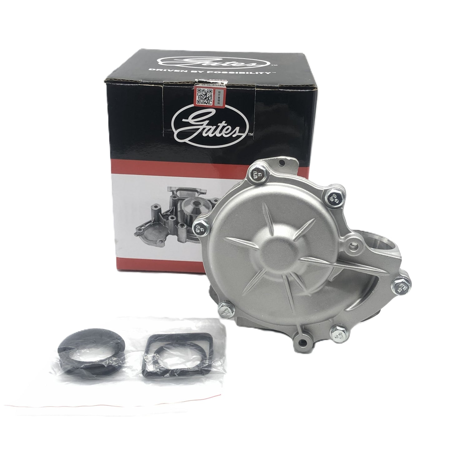 GATES Water Pump GWP4080 7818-4080