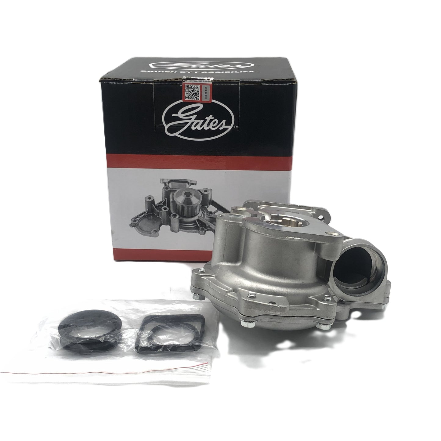GATES Water Pump GWP4080 7818-4080