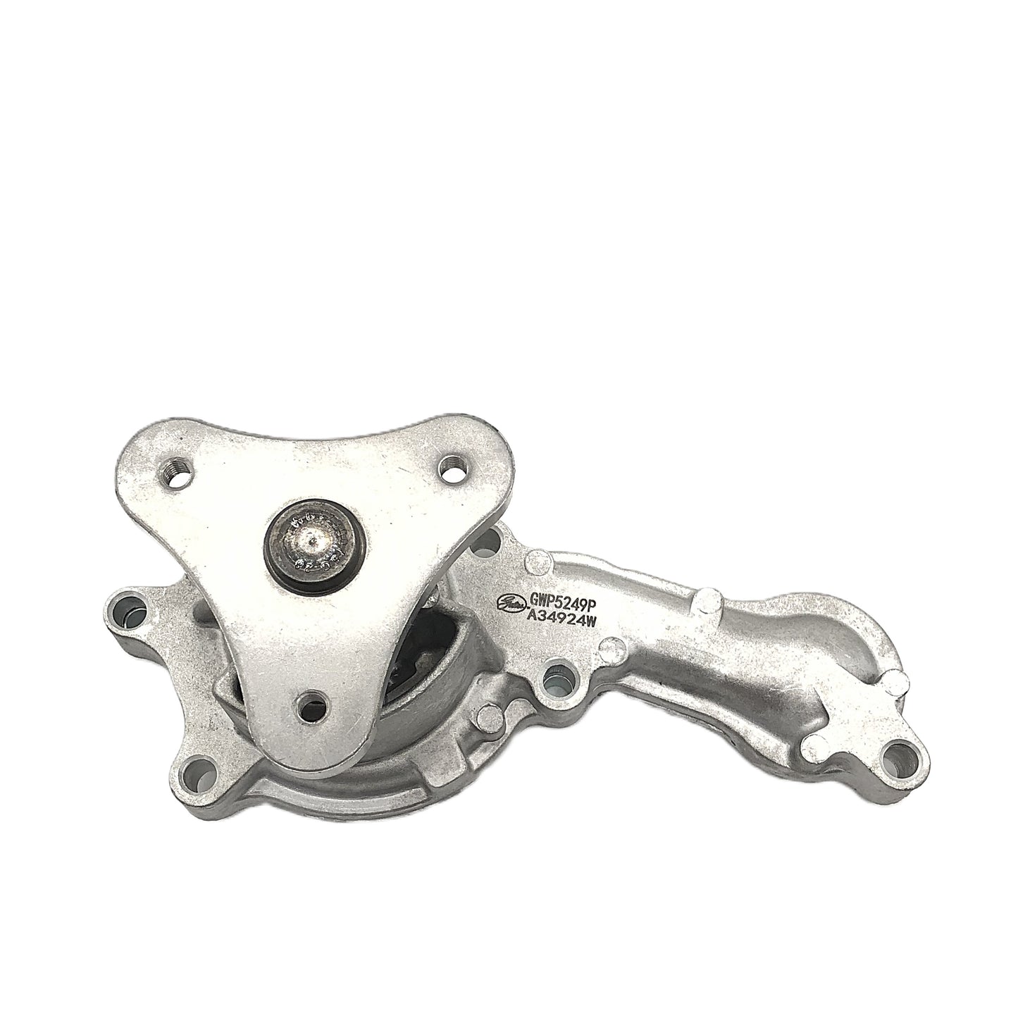 GATES Water Pump GWP5249P image 7 Candru