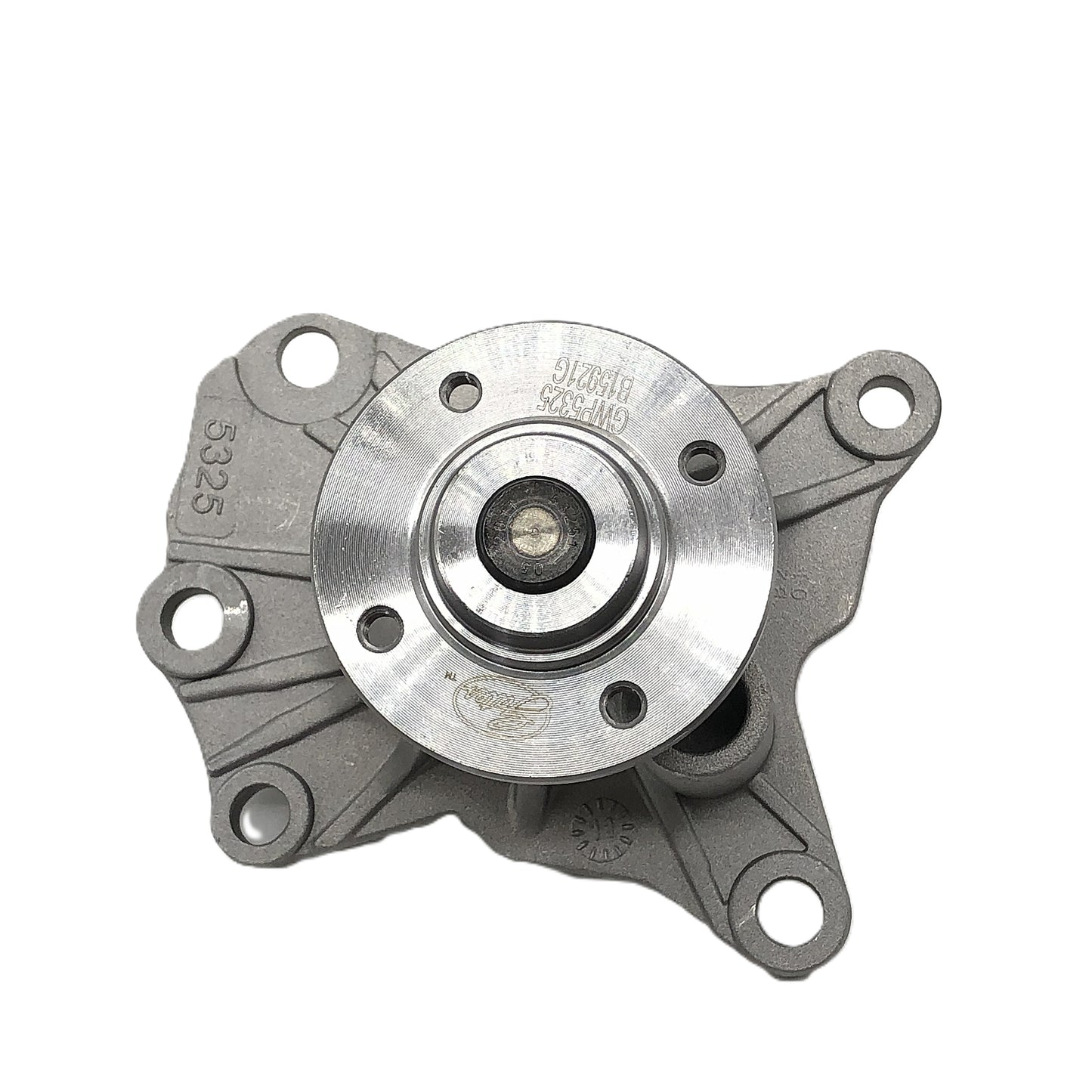 GATES Water Pump GWP5325 image 5 Candru