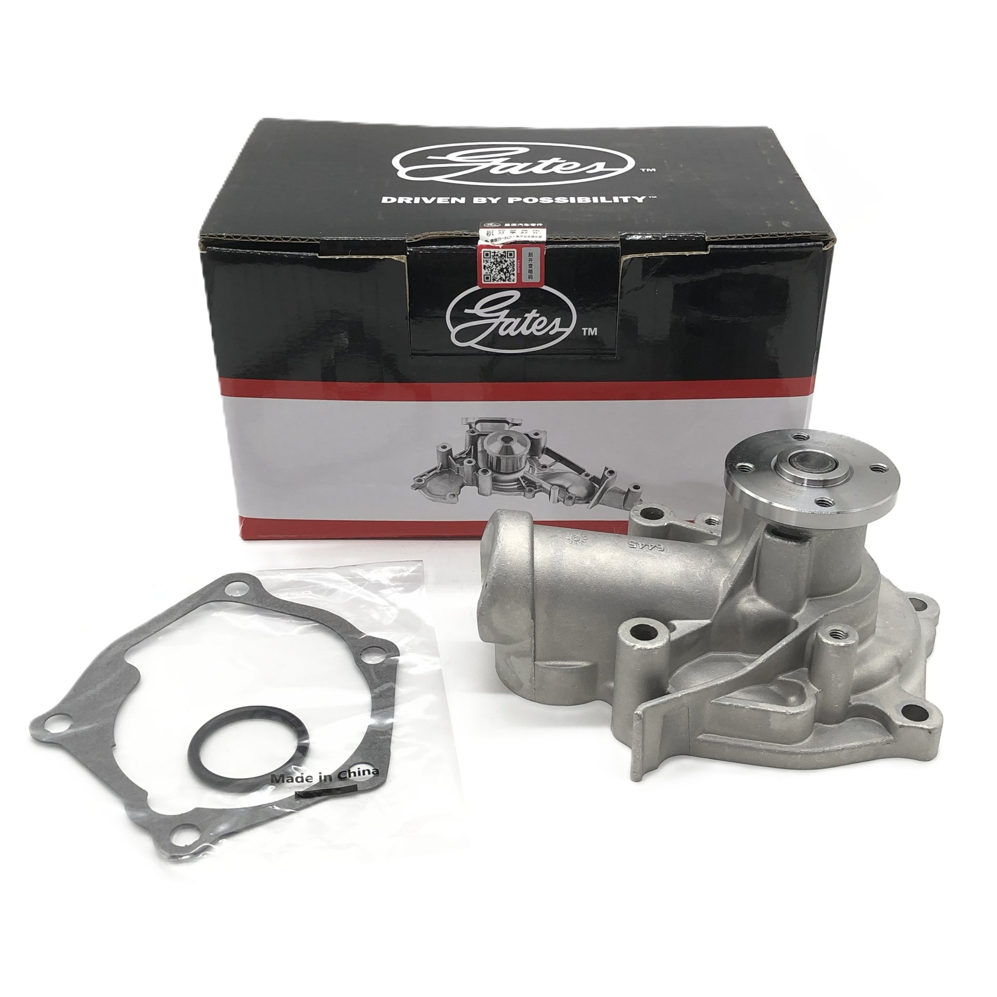 GATES Water Pump GWP5446 image 1 Candru