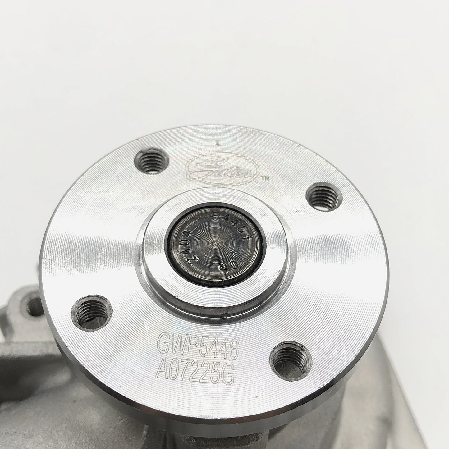GATES Water Pump GWP5446 image 6 Candru