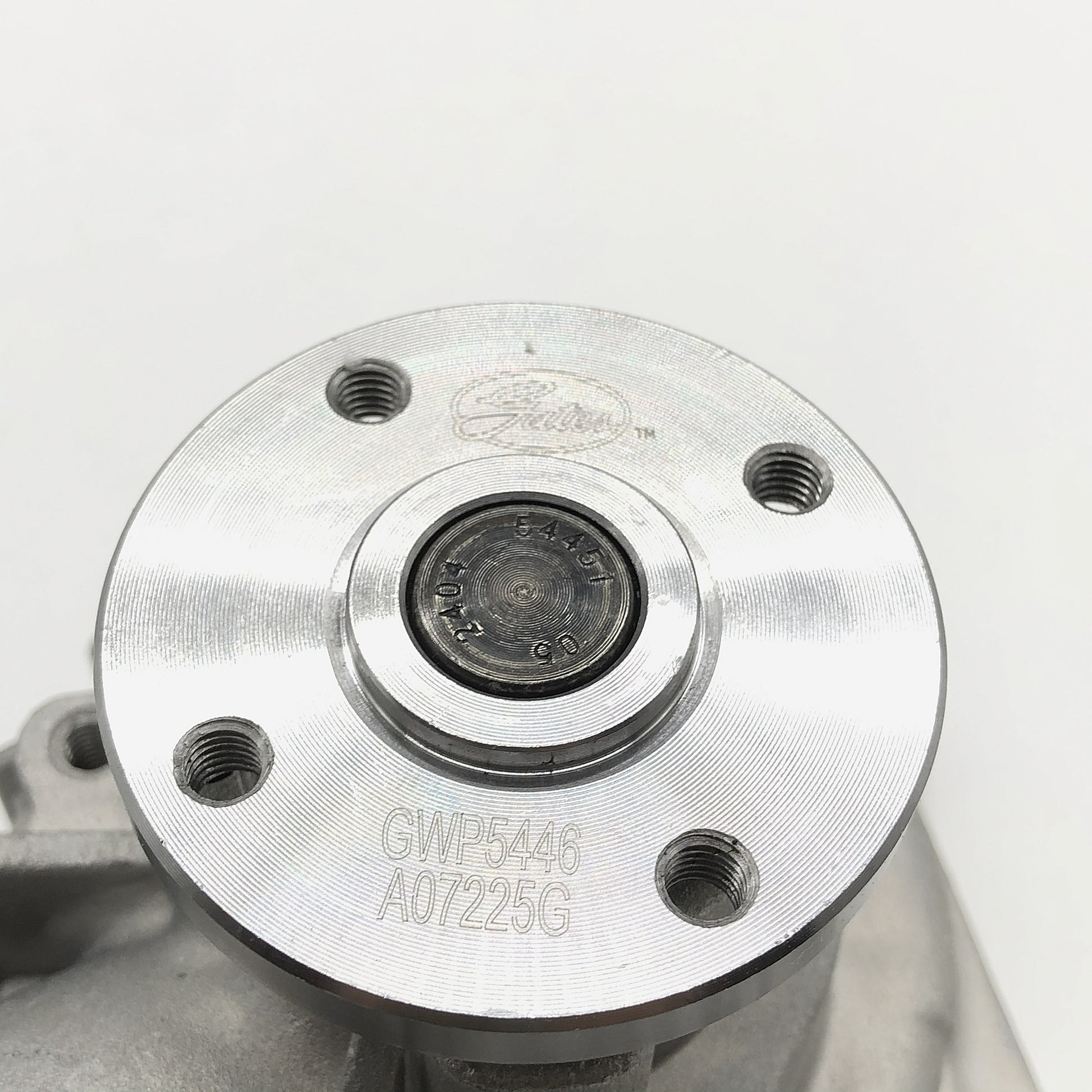 GATES Water Pump GWP5446 image 6 Candru