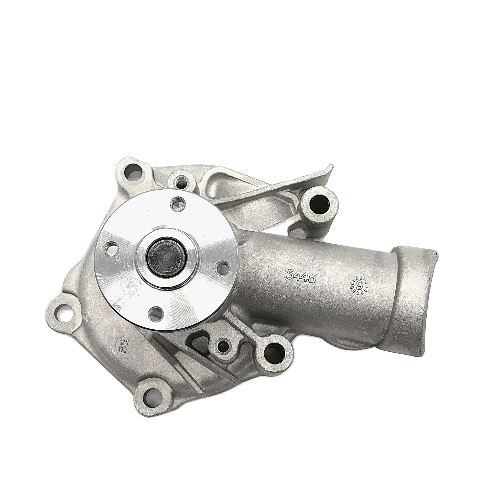 GATES Water Pump GWP5446 image 7 Candru
