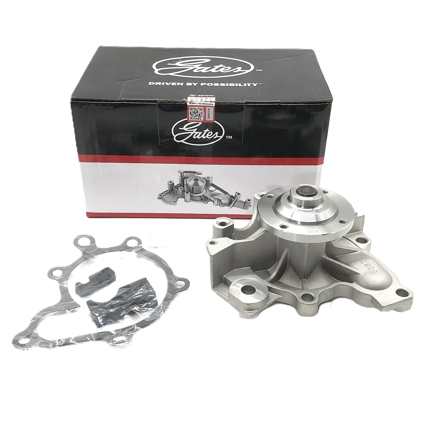 GATES Water Pump GWP5687 image 1 Candru