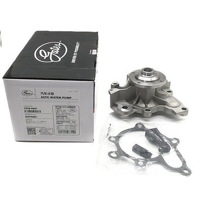 GATES Water Pump GWP5687 image 2 Candru