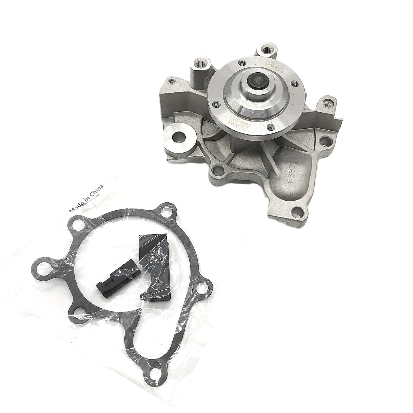 GATES Water Pump GWP5687 image 3 Candru