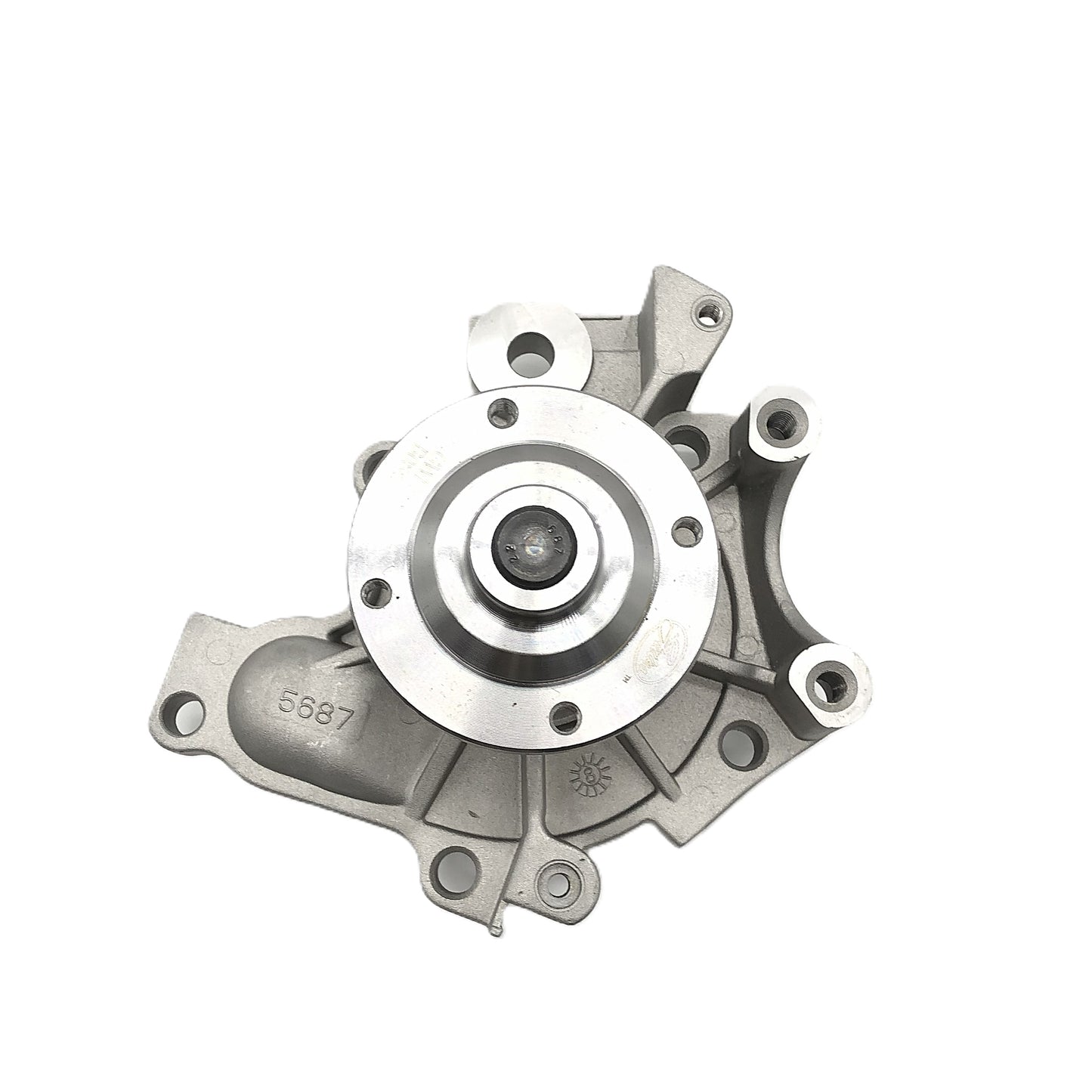GATES Water Pump GWP5687 image 6 Candru