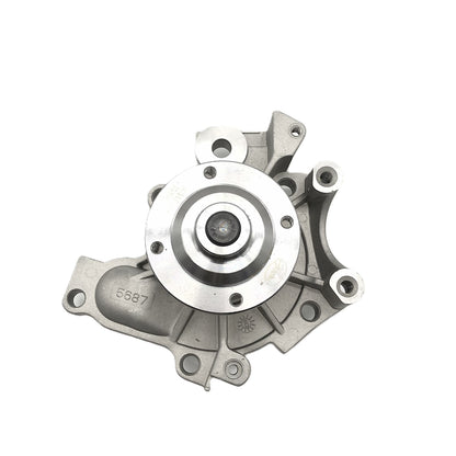 GATES Water Pump GWP5687 image 6 Candru