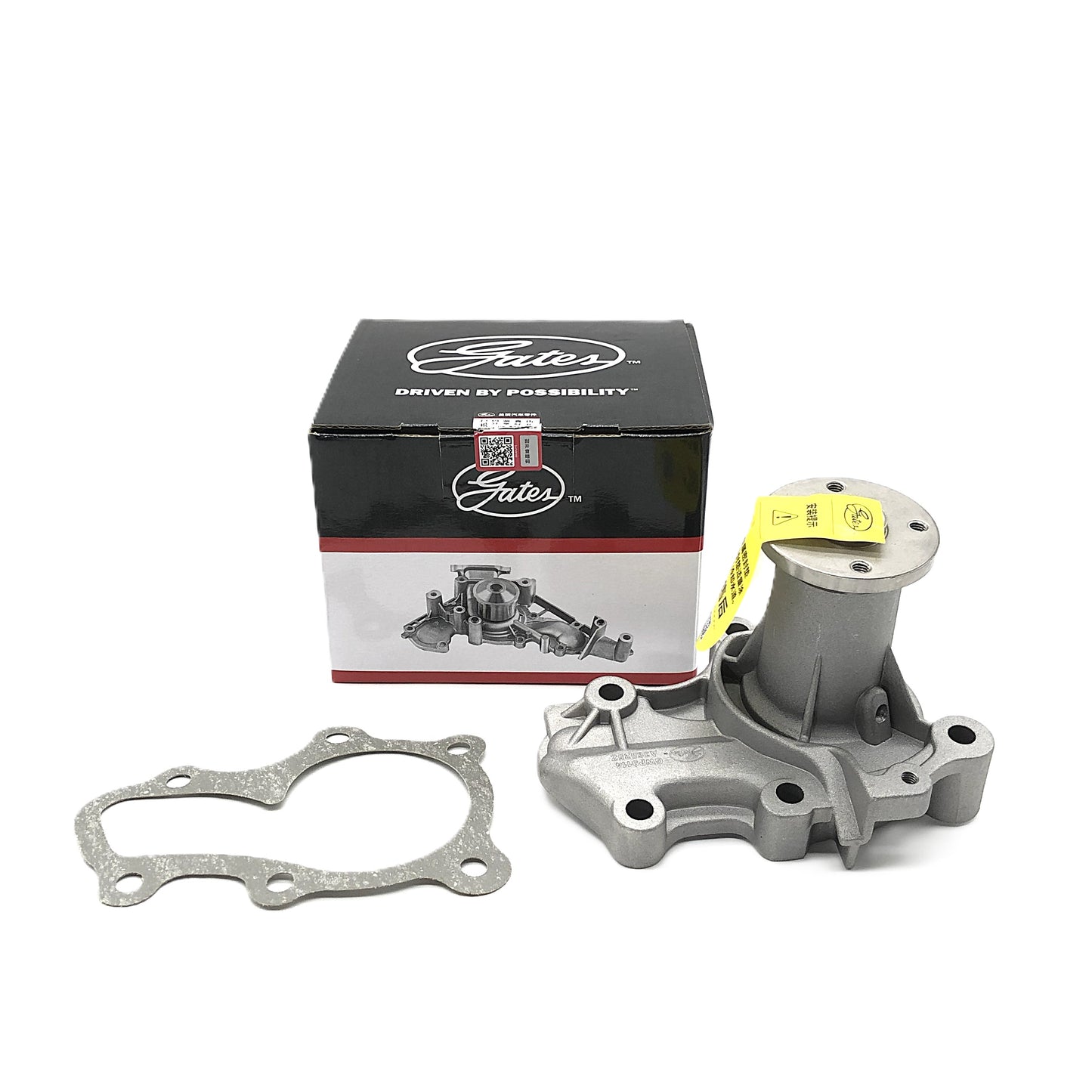 GATES Water Pump GWP9114 image 1 Candru