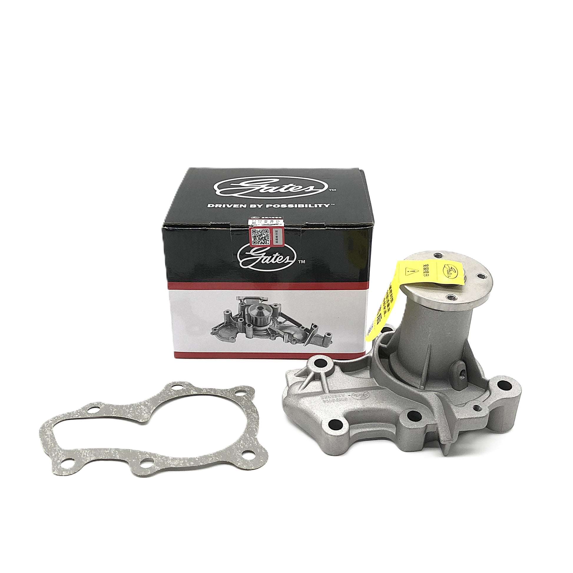 GATES Water Pump GWP9114 image 1 Candru
