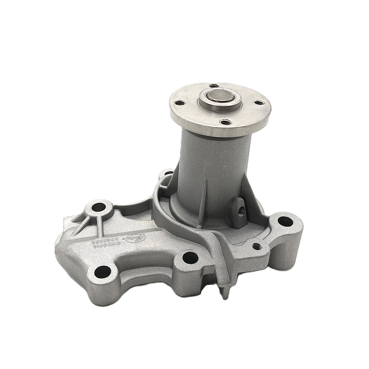 GATES Water Pump GWP9114 image 7 Candru