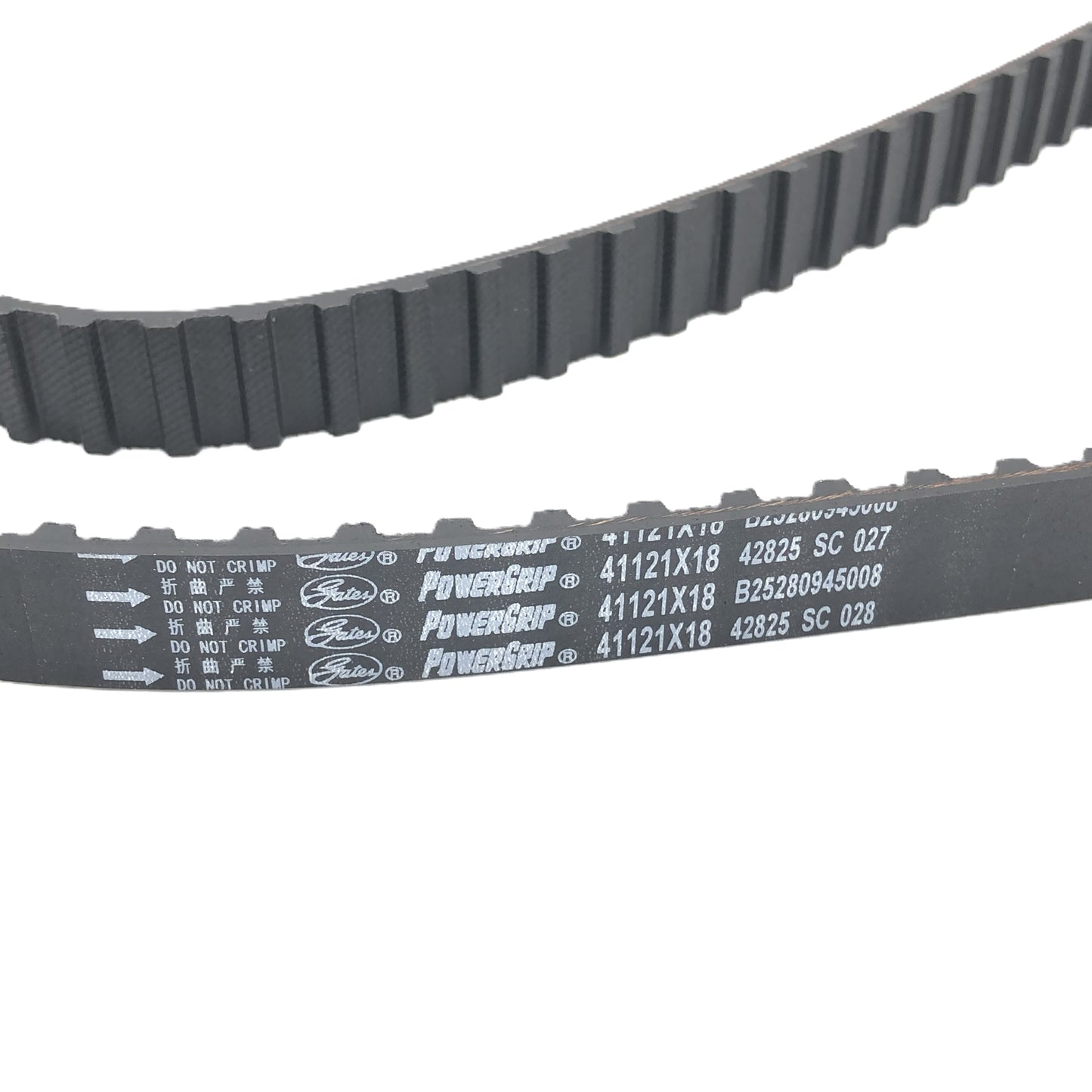 GATES Timing Belt Component Kit K0141121 image 3 Candru