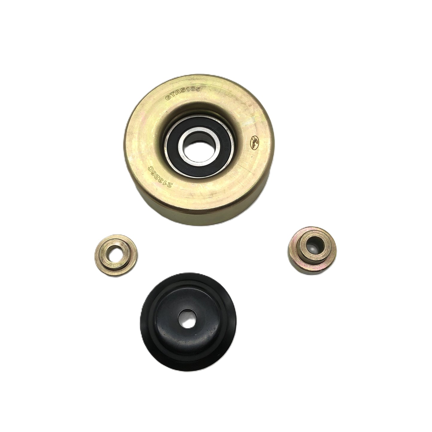 GATES Belt & Tensioner 2-Piece Kit K015PK1140 image 5 Candru