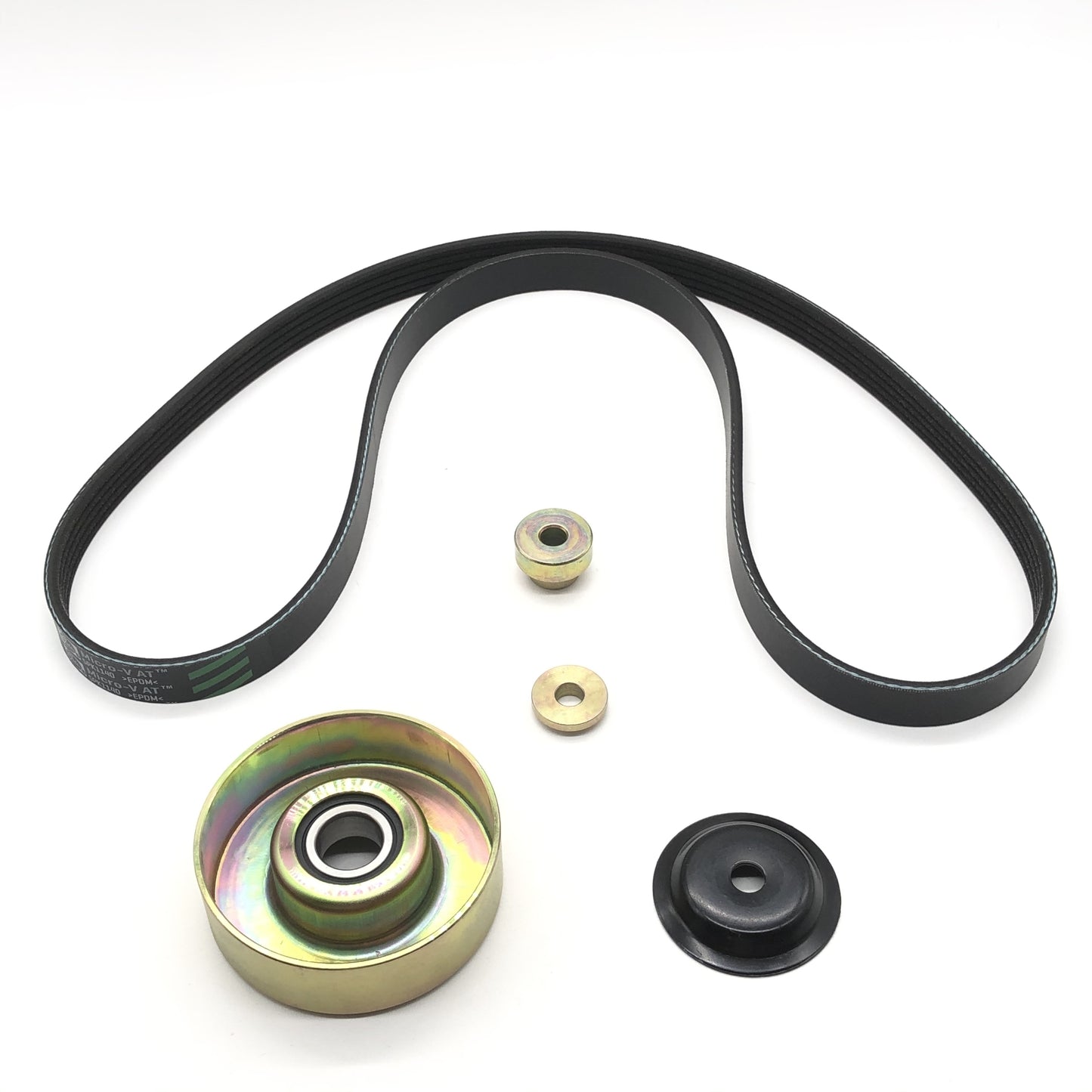 GATES Belt & Tensioner 2-Piece Kit K015PK1140 image 2 Candru