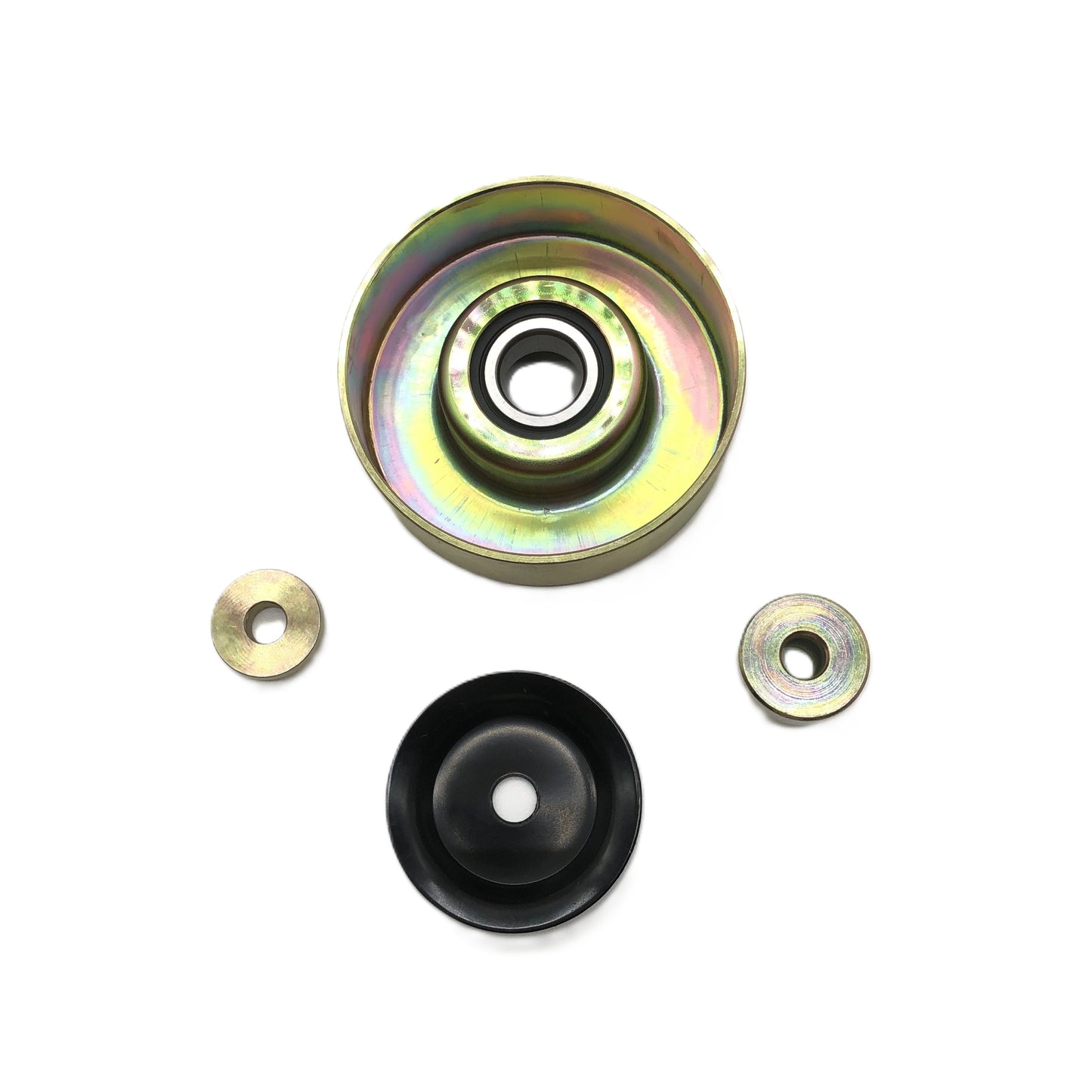 GATES Belt & Tensioner 2-Piece Kit K015PK1140 image 3 Candru