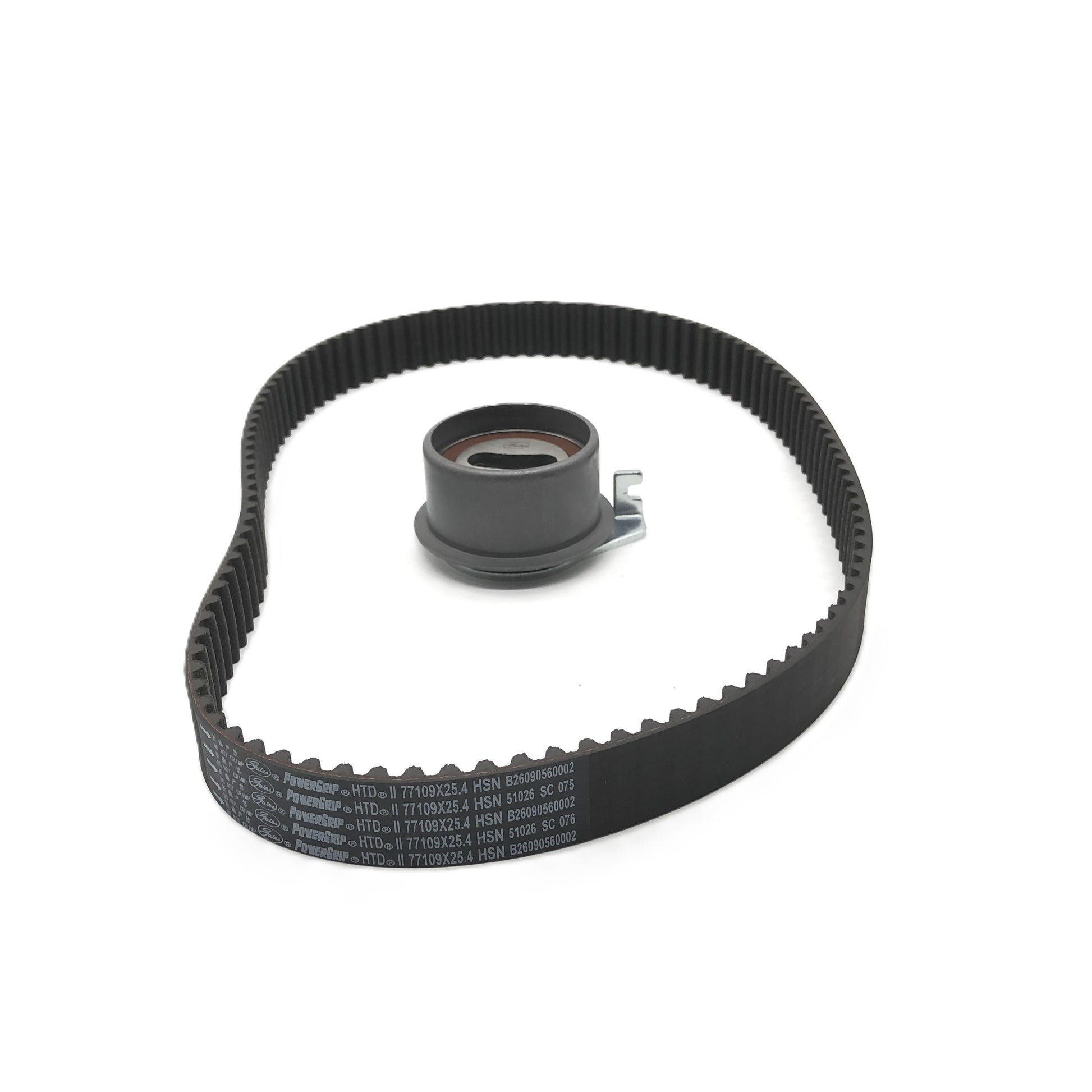 GATES Timing Belt Component Kit K0177109 image 7 Candru