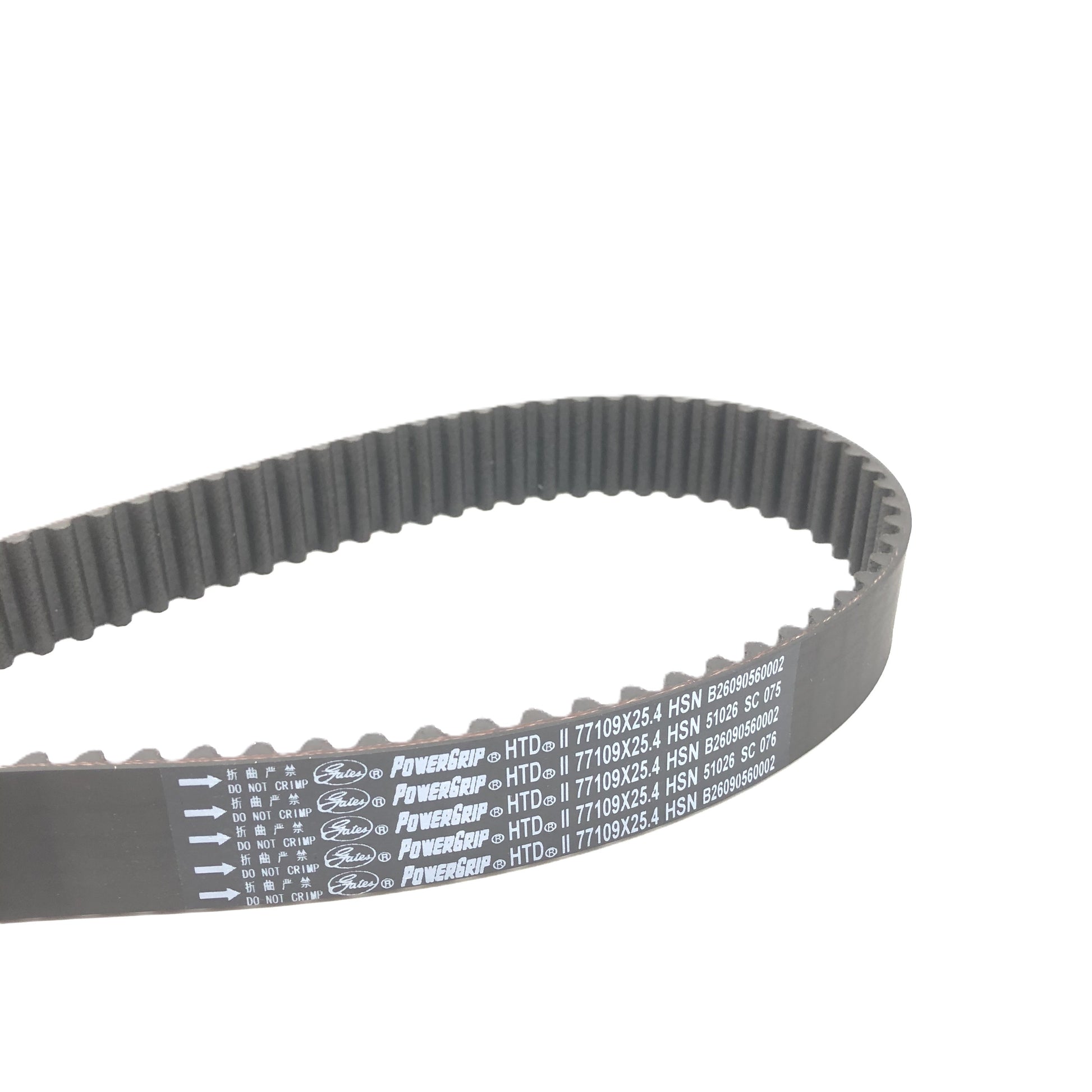 GATES Timing Belt Component Kit K0177109 image 4 Candru