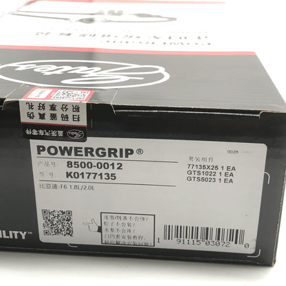 GATES Timing Belt Component Kit K0177135 image 10 Candru