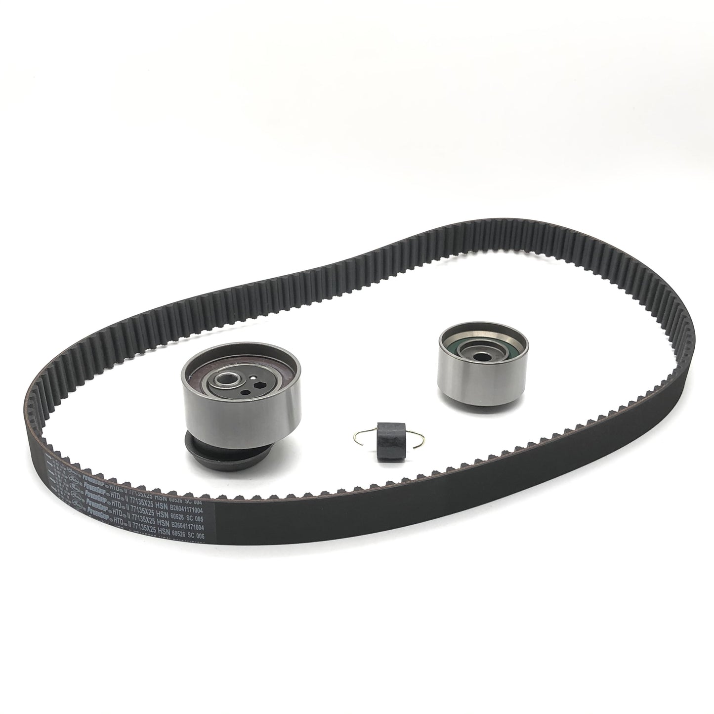 GATES Timing Belt Component Kit K0177135 image 2 Candru