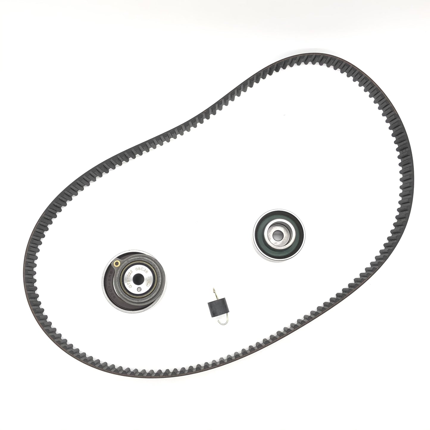GATES Timing Belt Component Kit K0177135 image 8 Candru