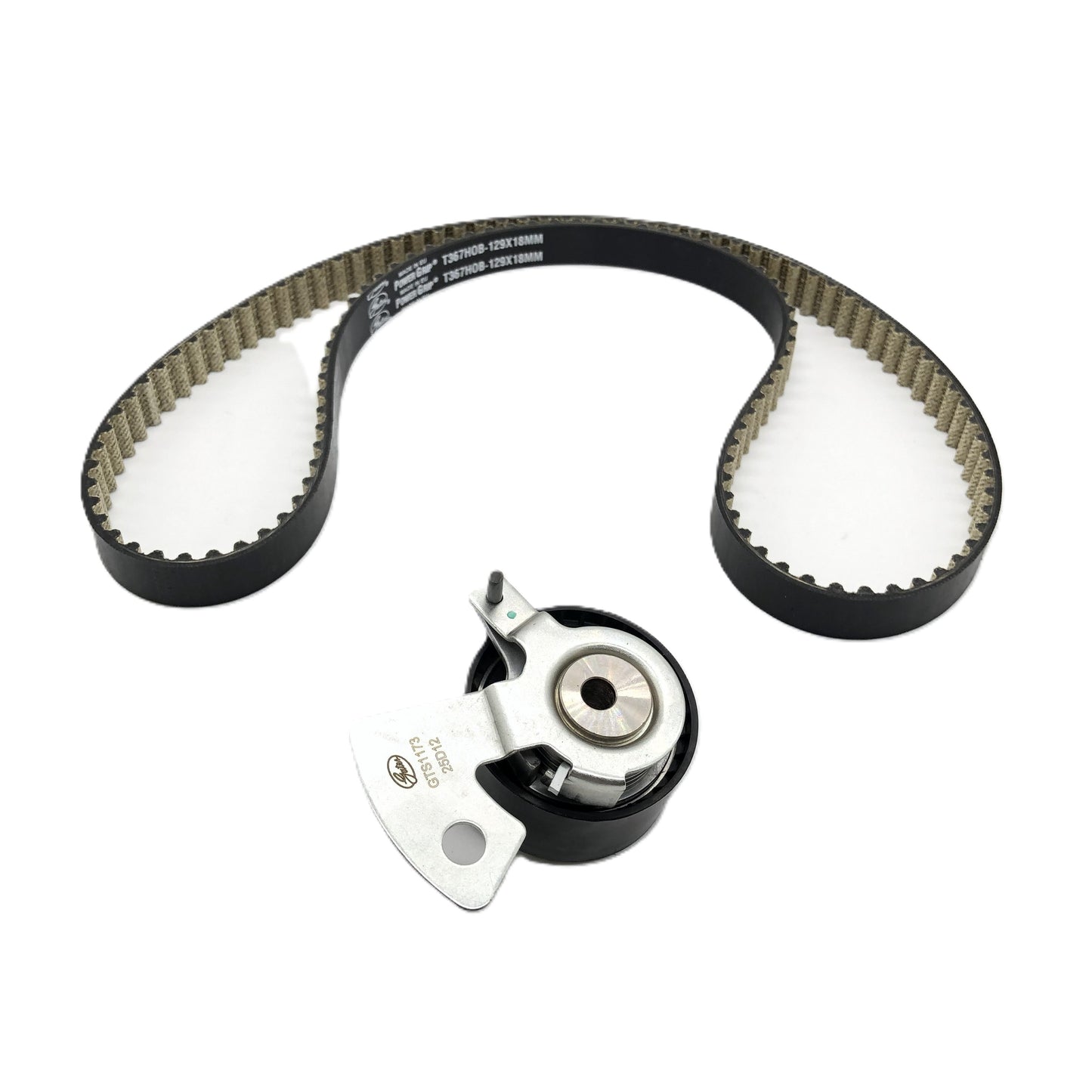 GATES Timing Belt Component 2-Piece Kit K01T367HOB 8500-0224