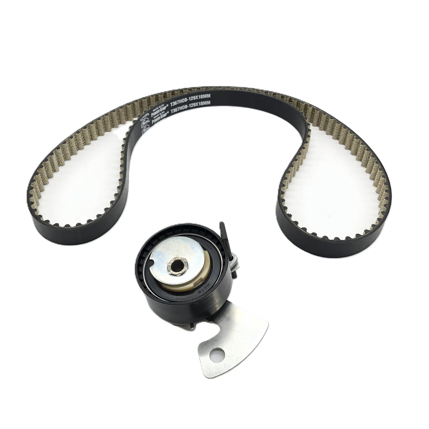 GATES Timing Belt Component 2-Piece Kit K01T367HOB 8500-0224