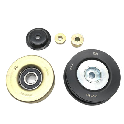 GATES Belt & Tensioner 4-Piece Kit K025PK1200 image 4 Candru