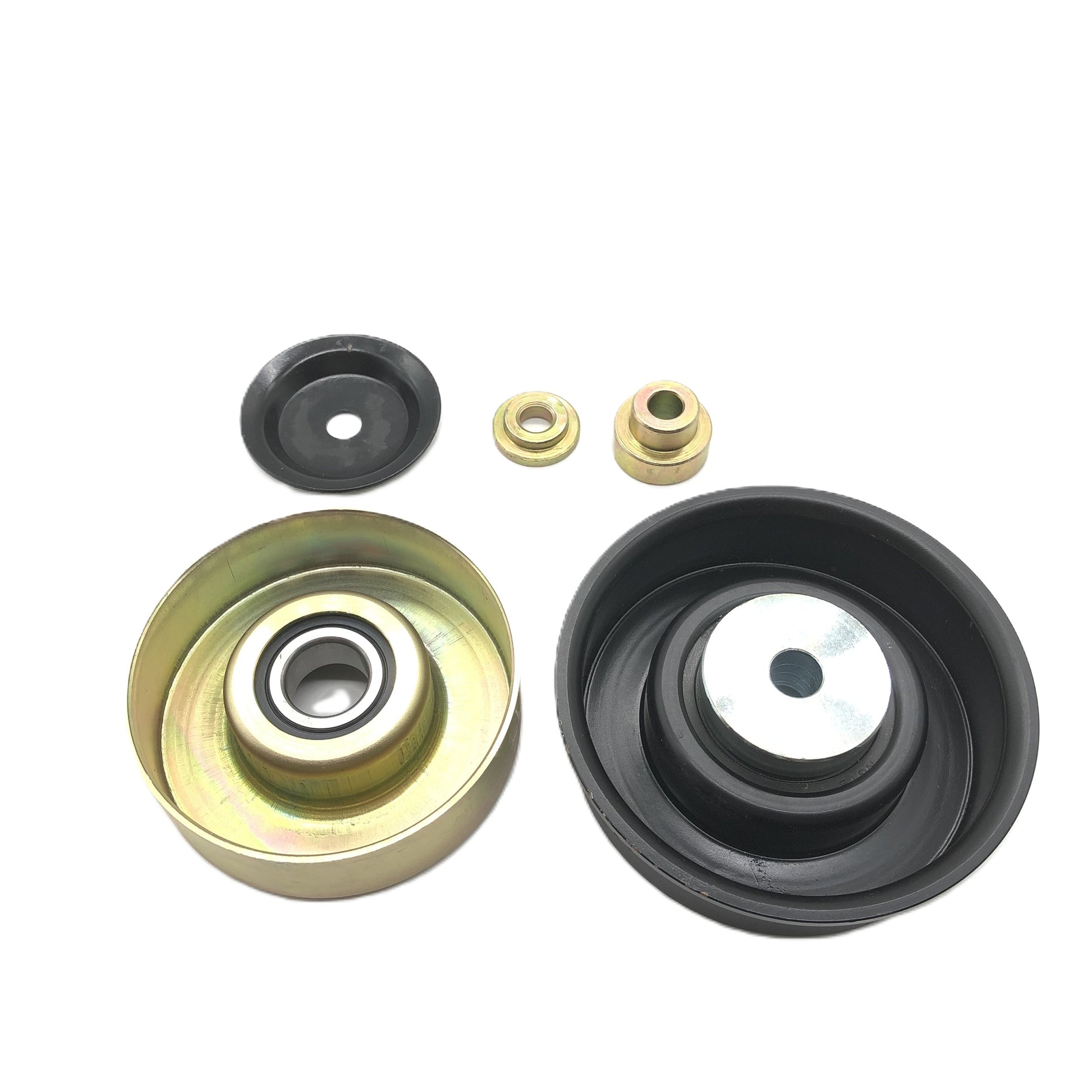 GATES Belt & Tensioner 4-Piece Kit K025PK1200 image 3 Candru