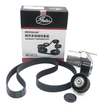 GATES Belt & Tensioner 3-Piece Kit K028PK1390A