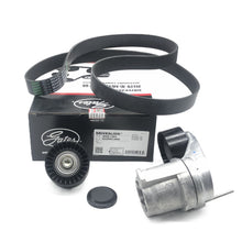 GATES Belt & Tensioner 3-Piece Kit K028PK1390A