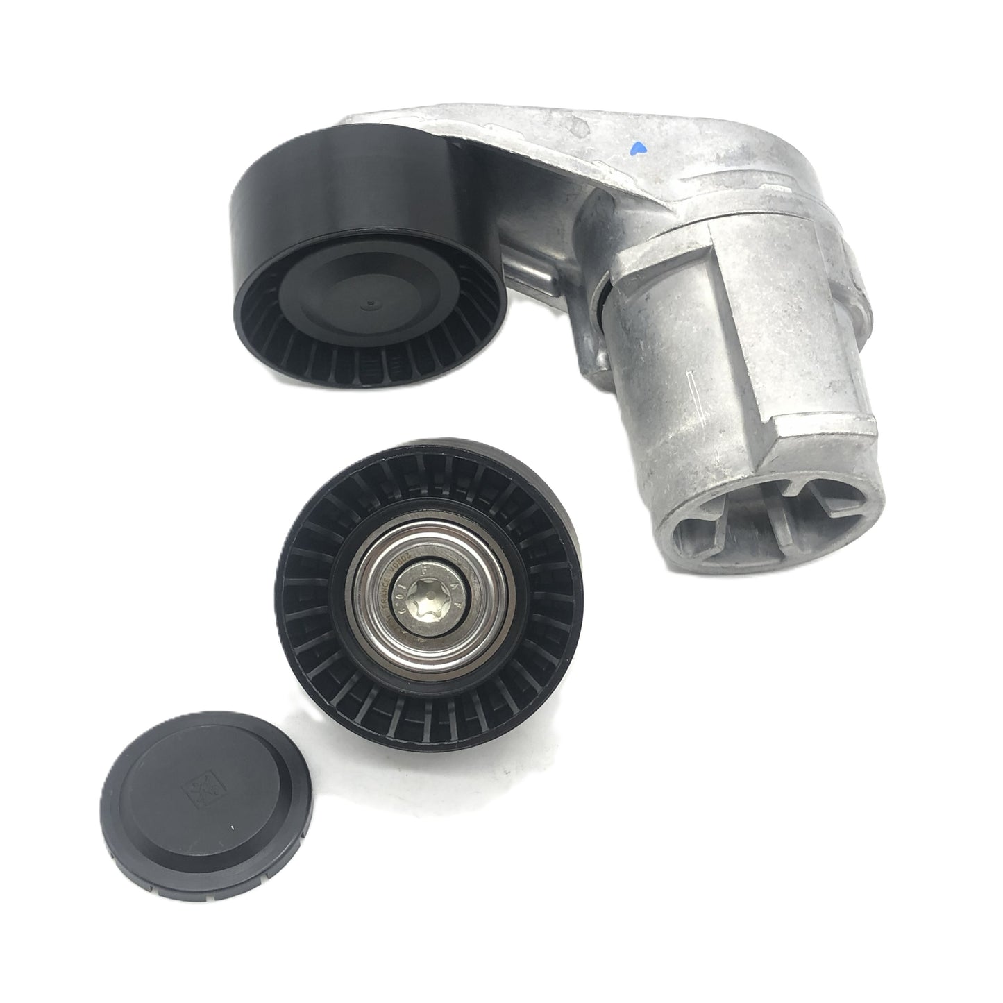 GATES Belt & Tensioner 3-Piece Kit K028PK1390A image 4 Candru